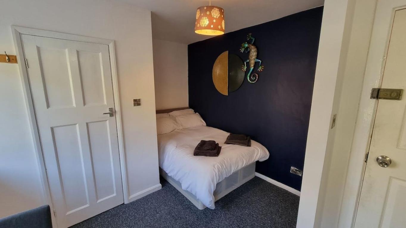 Studio Flat Nottingham Buitenkant foto